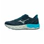 Chaussures de Running pour Adultes Mizuno Wave Sky 8 Bleu Gris