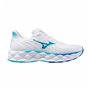 Chaussures de Running pour Adultes Mizuno Wave Sky 8 Blanc