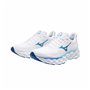 Chaussures de Running pour Adultes Mizuno Wave Sky 8 Blanc