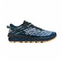 Chaussures de sport pour femme Mizuno Wave Mujin 10 Bleu