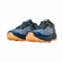 Chaussures de sport pour femme Mizuno Wave Mujin 10 Bleu