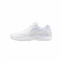 Chaussures de Running pour Adultes Mizuno Cyclone Speed 4 Blanc Volleyball