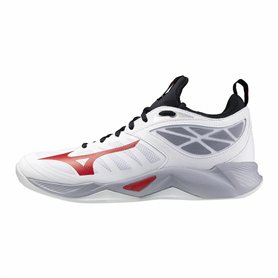 Chaussures de Sport pour Homme Mizuno Wave Dimension Blanc Volleyball