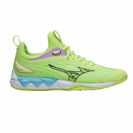 Chaussures de sport pour femme Mizuno Wave Luminous 3 Volleyball