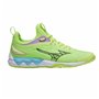 Chaussures de sport pour femme Mizuno Wave Luminous 3 Volleyball