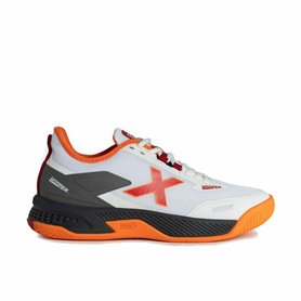 Chaussures de Sport pour Homme Munich Hooper 01 Blanc Homme Handball