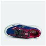 Chaussures de Sport pour Homme Munich Hooper 02 Bleu Blanc Homme Handball