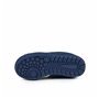 Chaussures de Futsal pour Enfants Munich G-3 Kid Vco Profit Bleu Gris