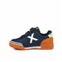 Chaussures de Futsal pour Enfants Munich G-3 Kid Vco Profit Bleu Blue marine