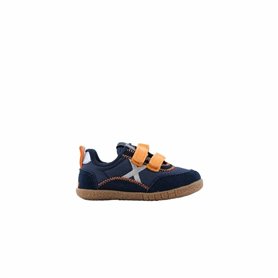 Chaussures de Futsal pour Enfants Munich Koda 06 Bleu