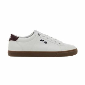 Chaussures casual Mustang Aria Hombre Usain Blanc