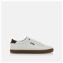 Chaussures casual Mustang Aria Hombre Usain Blanc