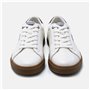 Chaussures casual Mustang Aria Hombre Usain Blanc