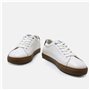 Chaussures casual Mustang Aria Hombre Usain Blanc