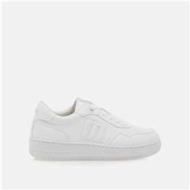 Baskets Casual pour Femme Mustang Gravity Blanc