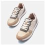 Baskets Casual pour Femme Mustang Joggo Mujer Lainy Arena / Lucy M Marron Clair