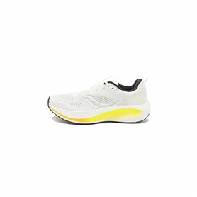 Chaussures de Running pour Adultes Saucony Surge 3 Blanc