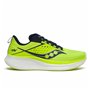 Chaussures de Running pour Adultes Saucony Ride 17 Jaune