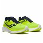 Chaussures de Running pour Adultes Saucony Ride 17 Jaune