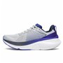Chaussures de Running pour Adultes Saucony Guide 17 Bleu Blanc