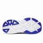 Chaussures de Running pour Adultes Saucony Guide 17 Bleu Blanc