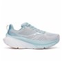 Chaussures de Running pour Adultes Saucony Guide 17 Bleu Gris