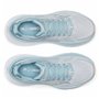 Chaussures de Running pour Adultes Saucony Guide 17 Bleu Gris