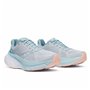 Chaussures de Running pour Adultes Saucony Guide 17 Bleu Gris