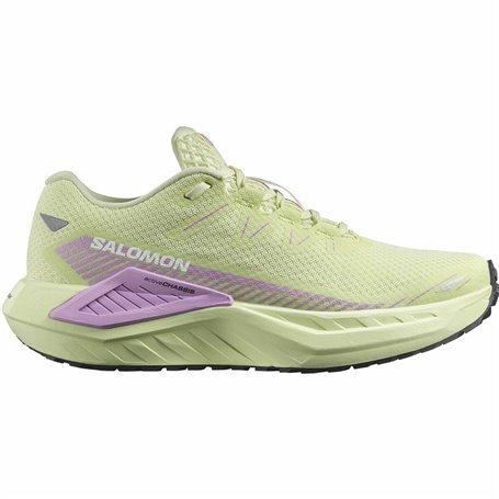 Chaussures de sport pour femme Salomon Drx Defy Vert