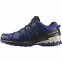 Chaussures de Sport pour Homme Salomon XA Pro 3D V9 Bleu