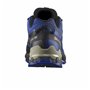 Chaussures de Sport pour Homme Salomon XA Pro 3D V9 Bleu