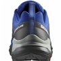 Chaussures de Sport pour Homme Salomon X-Adventure Bleu Gris