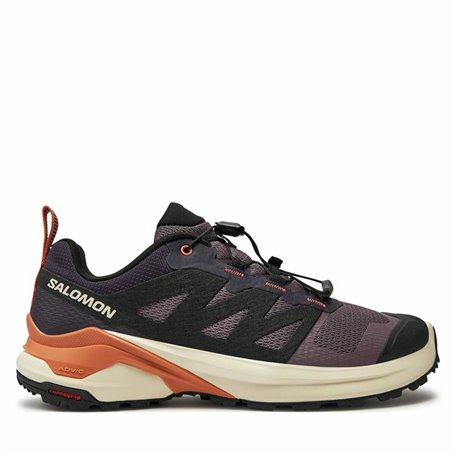 Chaussures de sport pour femme Salomon X-Adventure Mujer Noir