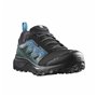 Chaussures de Sport pour Homme Salomon Wander Gore Bleu Noir