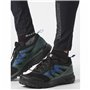 Chaussures de Sport pour Homme Salomon Wander Gore Bleu Noir