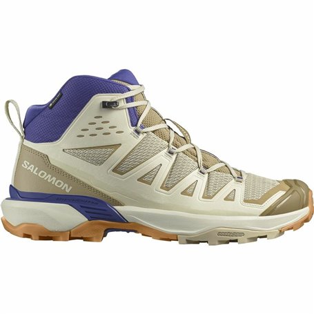 Chaussures de Sport pour Homme Salomon X Ultra 360 Edge Beige