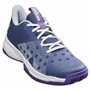 Chaussures de Padel pour Adultes Wilson Hurakn Team Deep Mujer Bleu