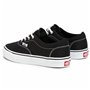 Baskets Casual pour Femme Vans Wm Doheny Noir
