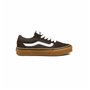 Chaussures casual enfant Vans Ward Sucv Turki Noir