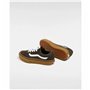 Chaussures casual enfant Vans Ward Sucv Turki Noir