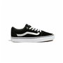 Baskets Casual pour Femme Vans Ward Mtss Noir