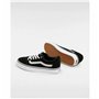 Baskets Casual pour Femme Vans Ward Mtss Noir