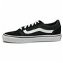 Chaussures casual enfant Vans Ward Noir