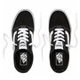 Chaussures casual enfant Vans Ward Noir