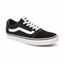 Chaussures casual enfant Vans Ward Noir