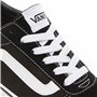 Chaussures casual enfant Vans Ward Noir