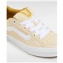 Baskets Casual pour Femme Vans Caldrone Retr Marron Clair