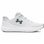 Chaussures de sport pour femme Under Armour Charged Surge 4 Blanc