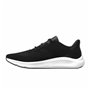 Chaussures de Running pour Adultes Under Armour Charged Noir