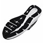 Chaussures de Running pour Adultes Under Armour Charged Noir